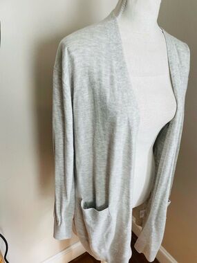 Luxury Cashmere Blend Cardigan